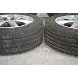 Treno completo cerchi e gomme Toyota Prius Hybrid Dal 2004 al 2010 Misura 195/55 R16 V  1717489022025