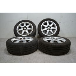 Treno completo cerchi e gomme Toyota Prius Hybrid Dal 2004 al 2010 Misura 195/55 R16 V  1717489022025