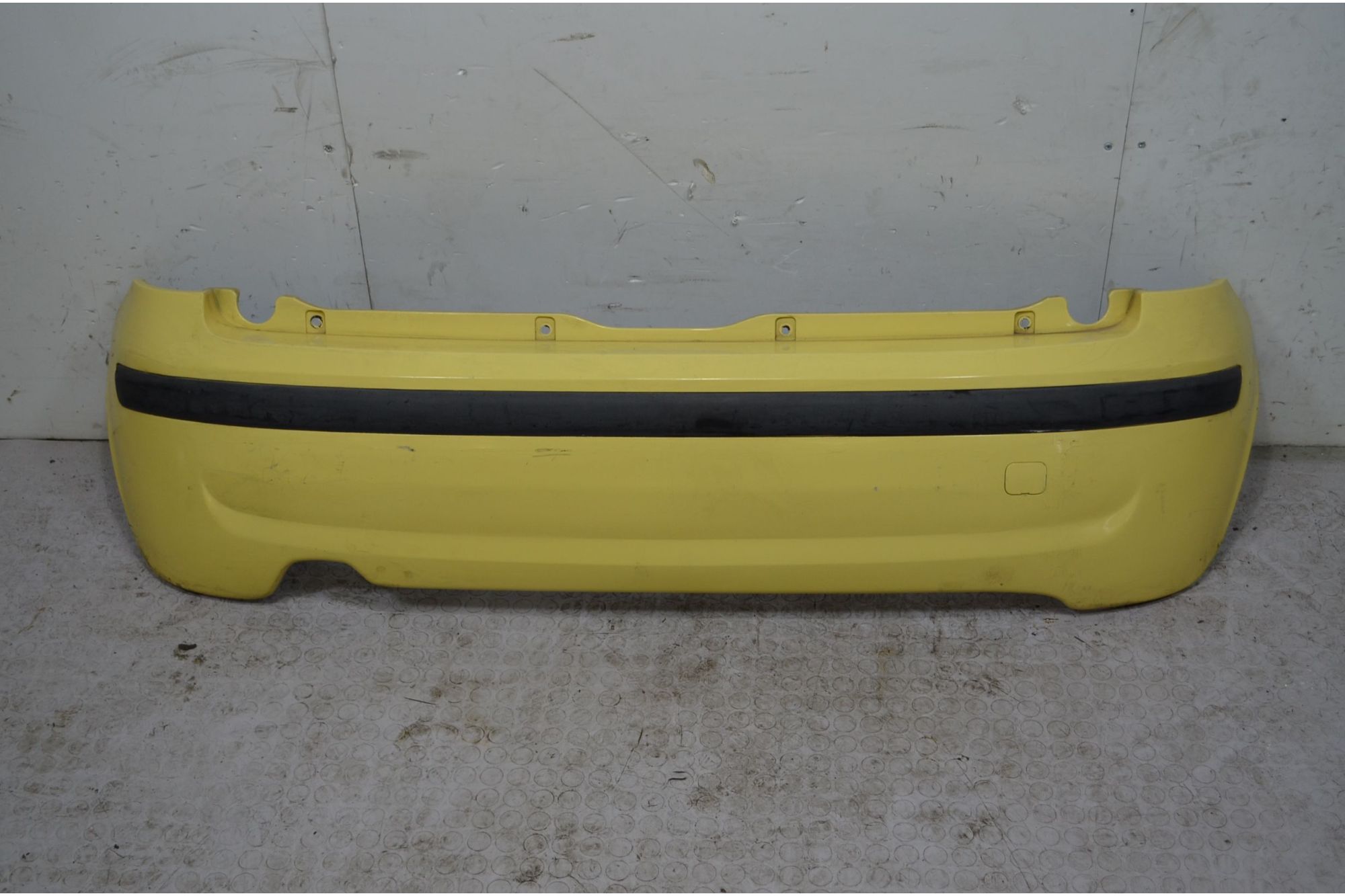 Paraurti posteriore Fiat Panda Dal 2003 al 2012  1717489628432