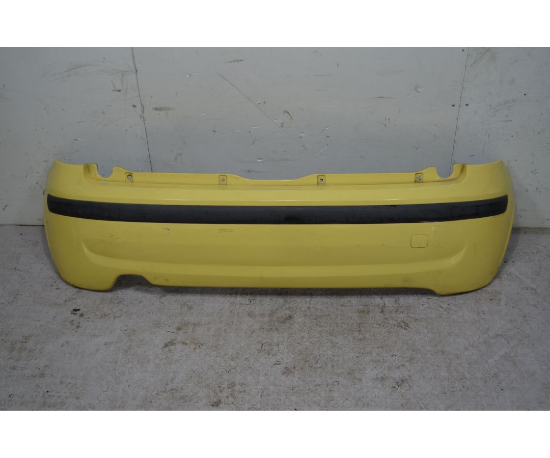 Paraurti posteriore Fiat Panda Dal 2003 al 2012  1717489628432