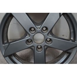 Coppia di cerchi in lega Volkswagen Golf VII Dal 2012 al 2019 Misura 6.5Jx16 H2 ET46  1717489990355