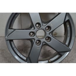 Coppia di cerchi in lega Volkswagen Golf VII Dal 2012 al 2019 Misura 6.5Jx16 H2 ET46  1717489990355