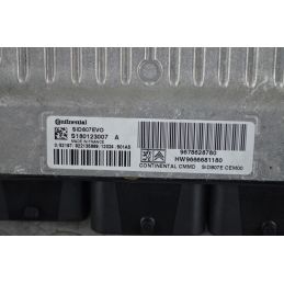 Centralina ECU Peugeot 3008 dal 2009 al 2016 Cod 9678628780  1717490283668