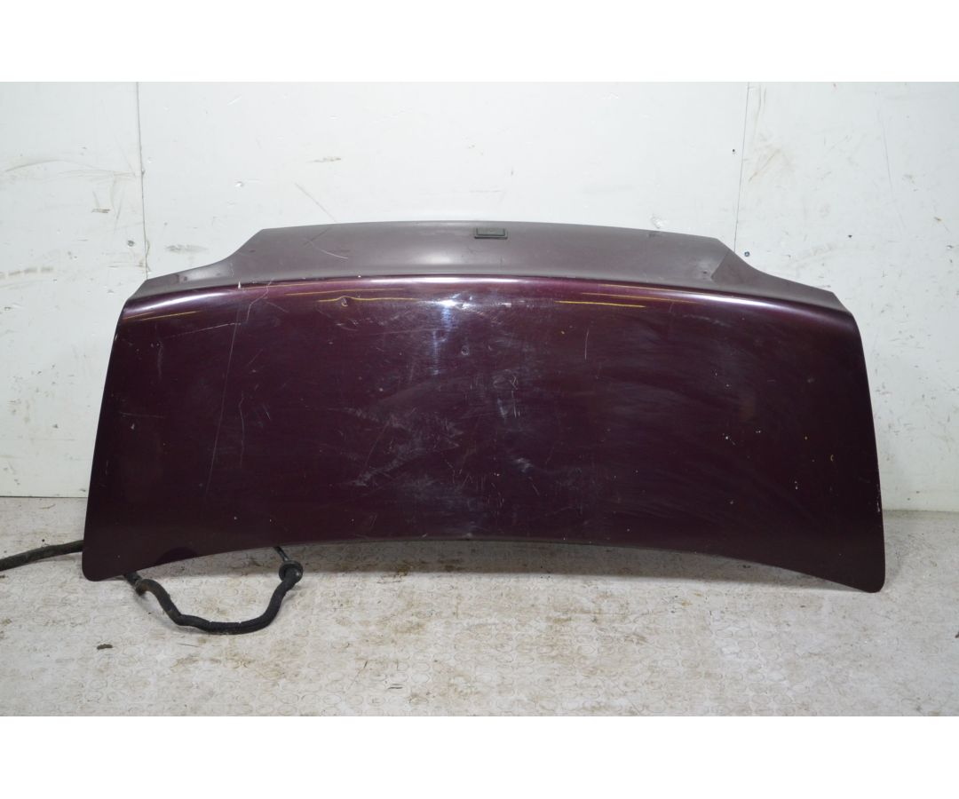 Portellone bagagliaio posteriore Peugeot 306 CC Dal 1992 al 1996 Cod Oe 860657  1717490662036