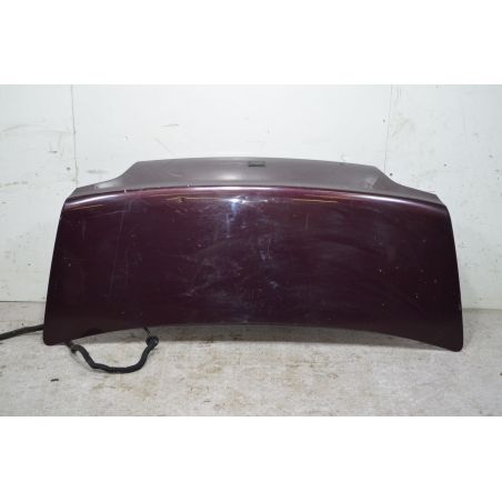 Portellone bagagliaio posteriore Peugeot 306 CC Dal 1992 al 1996 Cod Oe 860657  1717490662036