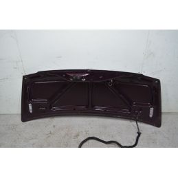 Portellone bagagliaio posteriore Peugeot 306 CC Dal 1992 al 1996 Cod Oe 860657  1717490662036