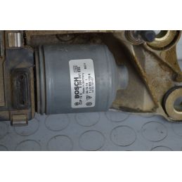 Motorino Tergicristalli Anteriore Volkswagen Touareg dal 2002 al 2010 Cod 7L0955119K  1717493642431