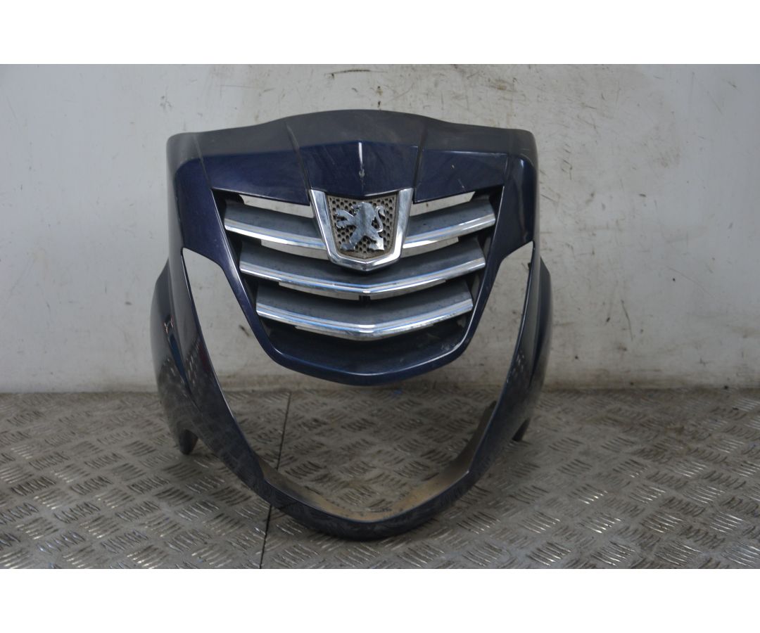 Carena Scudo Anteriore Peugeot LXR 200 Dal 2009 al 2014  1717495539173