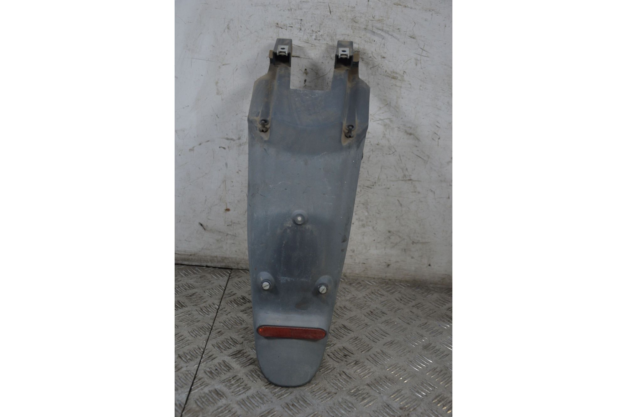 Carena Portatarga Piaggio Liberty 50 2t dal 2004 al 2016  1717497161341