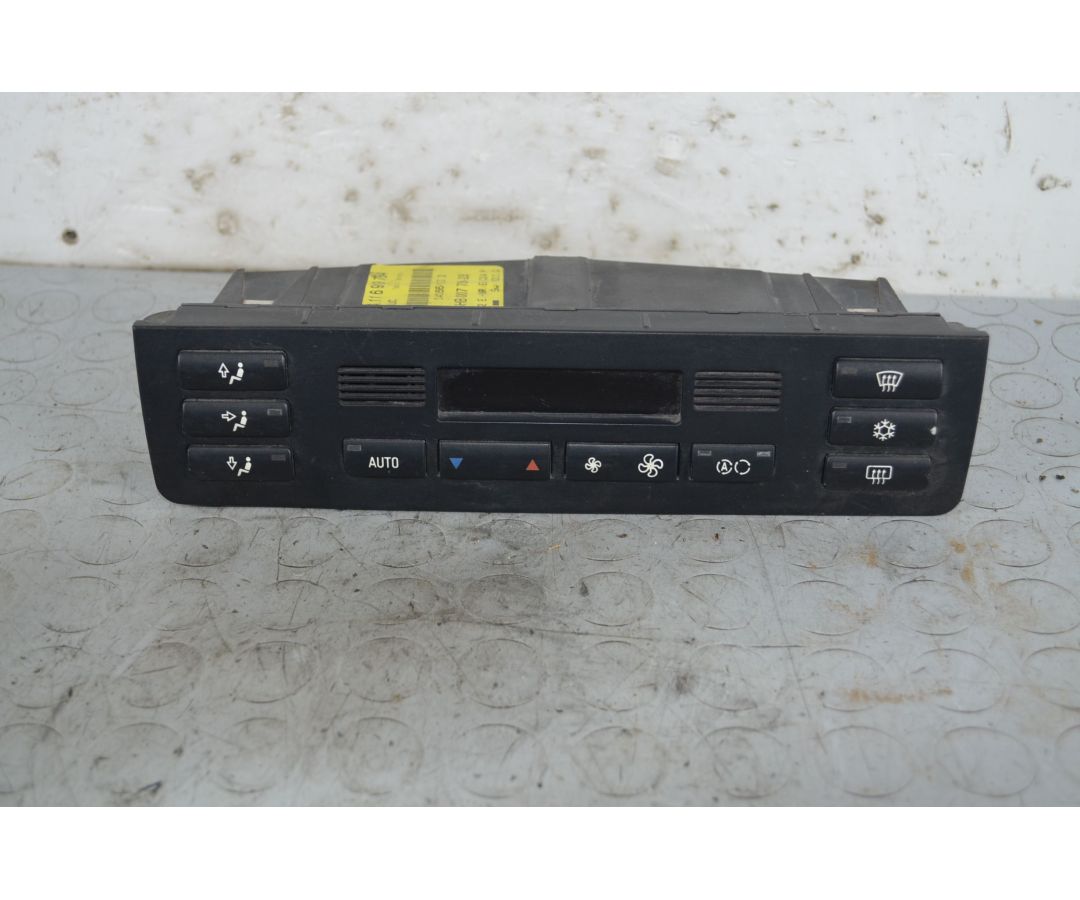 Controllo comando clima BMW serie 3 E46 dal 2000 al 2005 Cod 64116919784  1717498684283