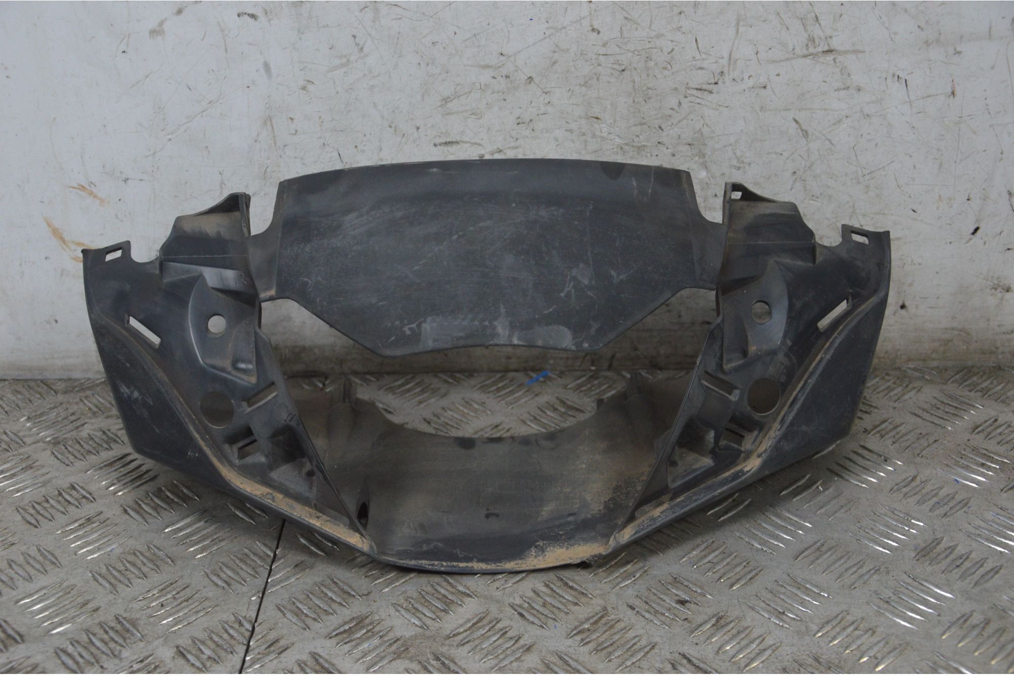 Carena Portafaro Anteriore Honda SH 125 / 150 dal 2009 al 2012 Doppio Disco  1717498590881