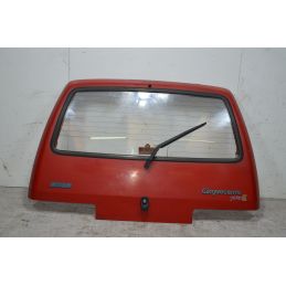 Portellone bagagliaio posteriore Fiat Cinquecento Dal 1991 al 1998 cod colore VR 112/A  1717505450481