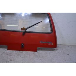 Portellone bagagliaio posteriore Fiat Cinquecento Dal 1991 al 1998 cod colore VR 112/A  1717505450481