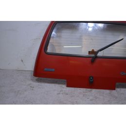 Portellone bagagliaio posteriore Fiat Cinquecento Dal 1991 al 1998 cod colore VR 112/A  1717505450481