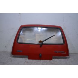 Portellone bagagliaio posteriore Fiat Cinquecento Dal 1991 al 1998 cod colore VR 112/A  1717505450481