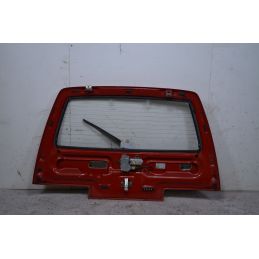 Portellone bagagliaio posteriore Fiat Cinquecento Dal 1991 al 1998 cod colore VR 112/A  1717505450481