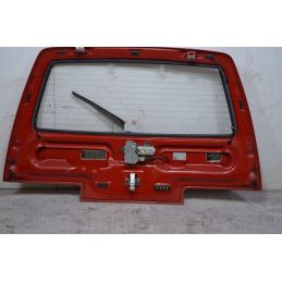 Portellone bagagliaio posteriore Fiat Cinquecento Dal 1991 al 1998 cod colore VR 112/A  1717505450481