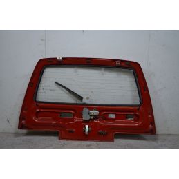 Portellone bagagliaio posteriore Fiat Cinquecento Dal 1991 al 1998 cod colore VR 112/A  1717505450481