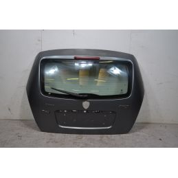 Portellone bagagliaio posteriore Lancia Ypsilon Dal 2003 al 2011 Cod OE 51704208  1717506103287