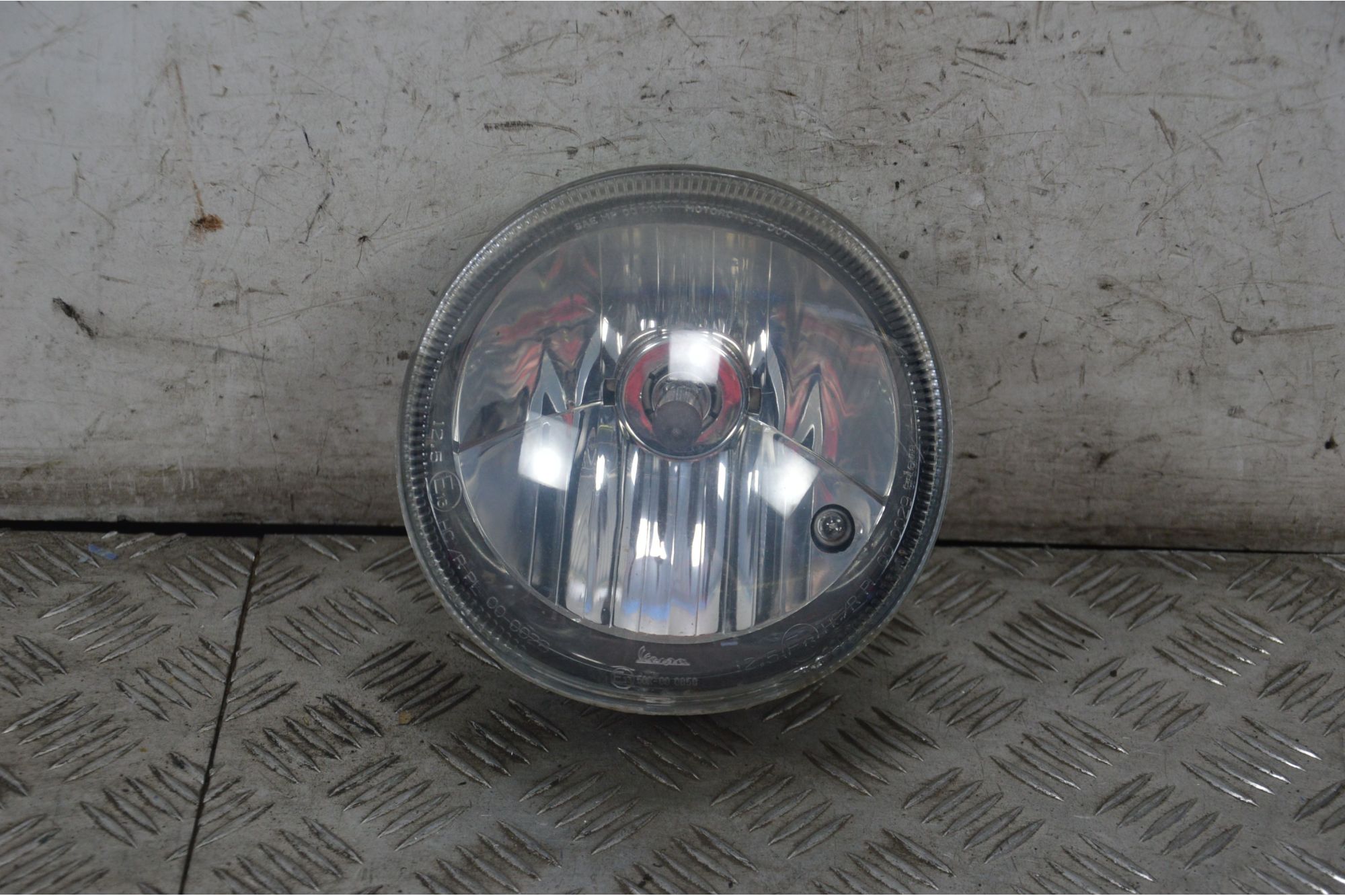 Faro Fanale Anteriore Piaggio Vespa GTS 250 Dal 2005 al 2012  1717507672904