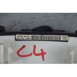 Controllo Comando Clima Citroen C4 I dal 2004 al 2010 Cod 6451VK  1717507750749