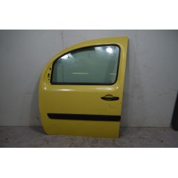 Portiera sportello anteriore SX Renault Kangoo Dal 2008 al 2013 Cod OE 7751478135  1717509756336