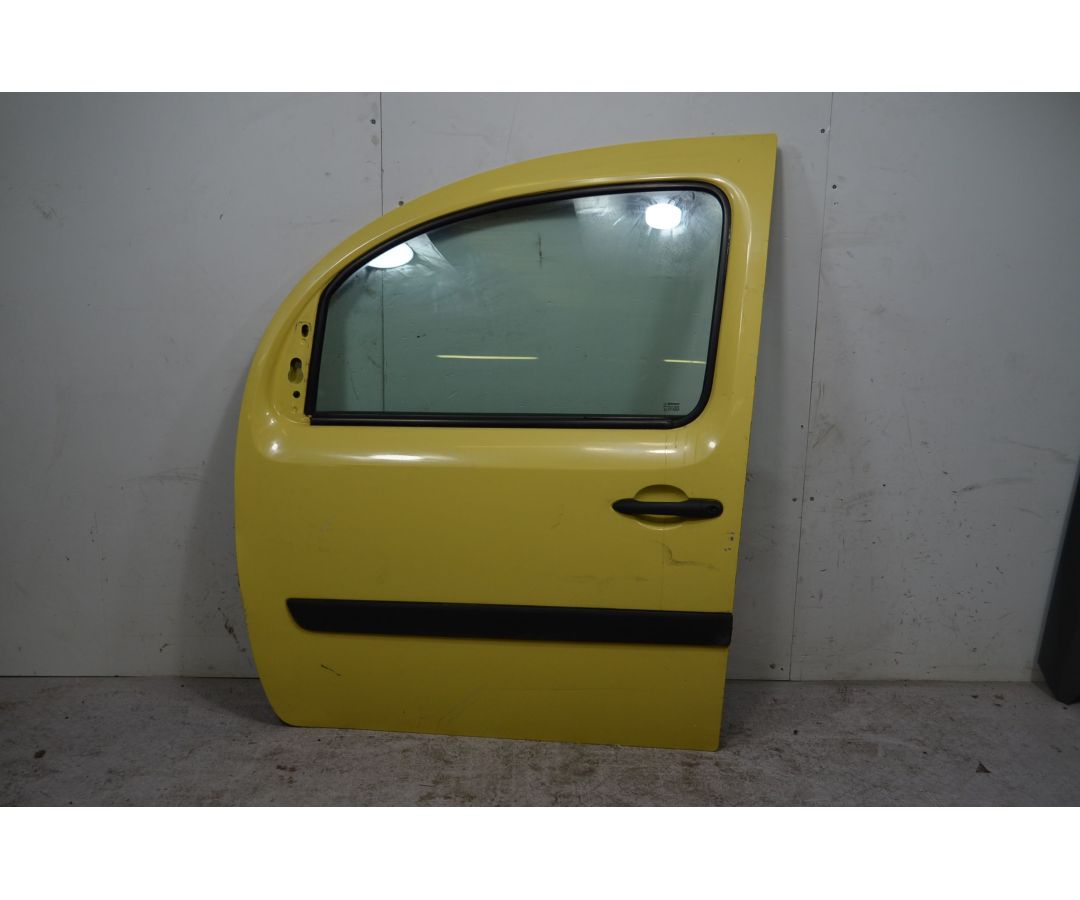 Portiera sportello anteriore SX Renault Kangoo Dal 2008 al 2013 Cod OE 7751478135  1717509756336