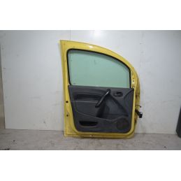 Portiera sportello anteriore SX Renault Kangoo Dal 2008 al 2013 Cod OE 7751478135  1717509756336