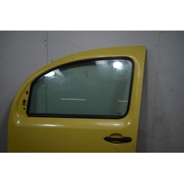 Portiera sportello anteriore SX Renault Kangoo Dal 2008 al 2013 Cod OE 7751478135  1717509756336