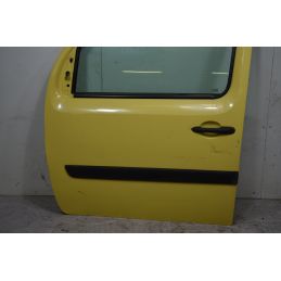 Portiera sportello anteriore SX Renault Kangoo Dal 2008 al 2013 Cod OE 7751478135  1717509756336