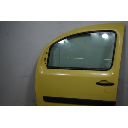 Portiera sportello anteriore SX Renault Kangoo Dal 2008 al 2013 Cod OE 7751478135  1717509756336