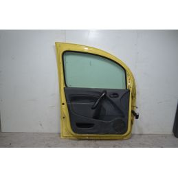 Portiera sportello anteriore SX Renault Kangoo Dal 2008 al 2013 Cod OE 7751478135  1717509756336