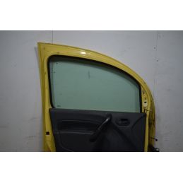 Portiera sportello anteriore SX Renault Kangoo Dal 2008 al 2013 Cod OE 7751478135  1717509756336