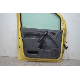 Portiera sportello anteriore SX Renault Kangoo Dal 2008 al 2013 Cod OE 7751478135  1717509756336