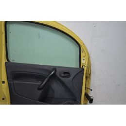 Portiera sportello anteriore SX Renault Kangoo Dal 2008 al 2013 Cod OE 7751478135  1717509756336