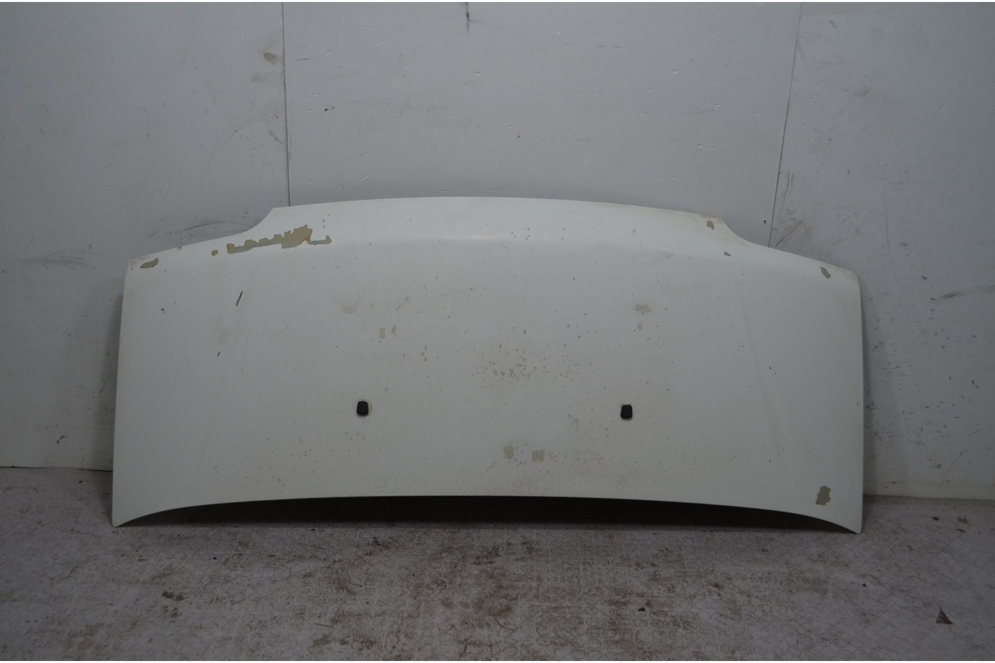 Cofano anteriore Fiat Ducato Dal 2002 al 2006 Colore bianco  1717511848517