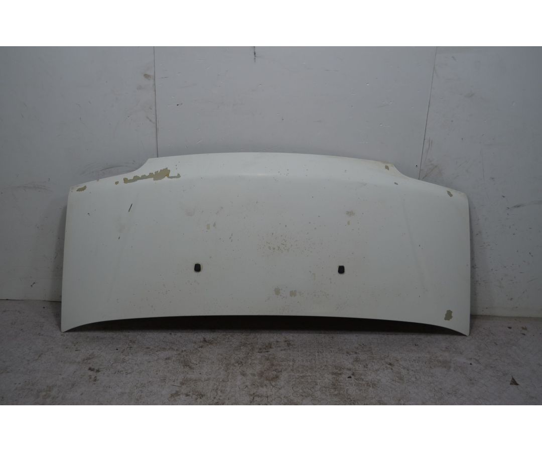 Cofano anteriore Fiat Ducato Dal 2002 al 2006 Colore bianco  1717511848517