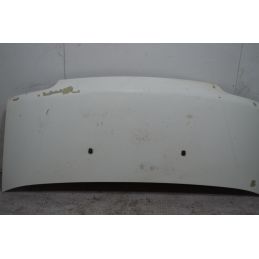 Cofano anteriore Fiat Ducato Dal 2002 al 2006 Colore bianco  1717511848517