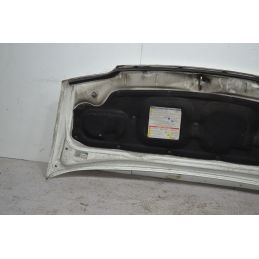 Cofano anteriore Fiat Ducato Dal 2002 al 2006 Colore bianco  1717511848517