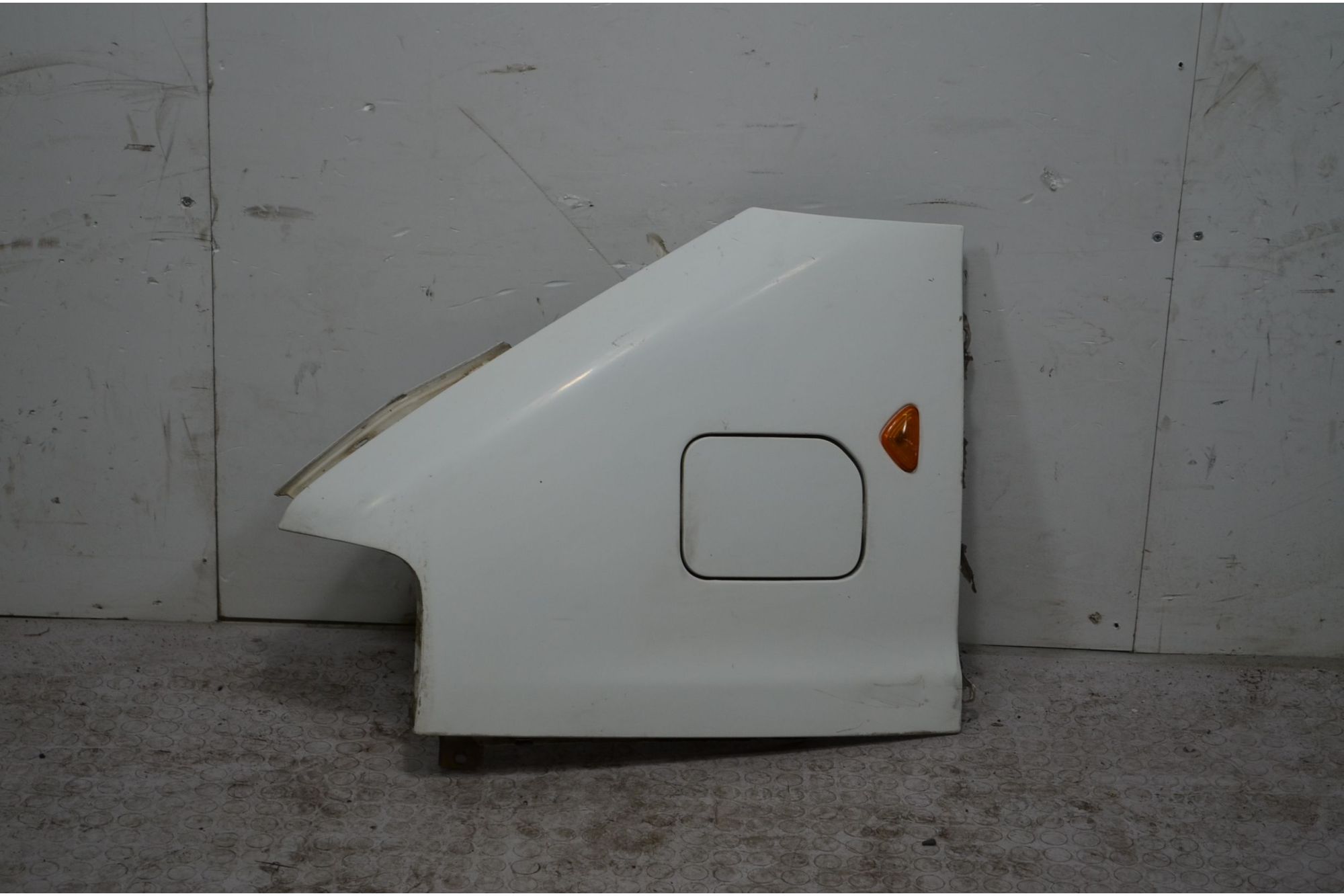 Parafango anteriore SX Fiat Ducato Dal 2002 al 2006 Colore bianco  1717571229875