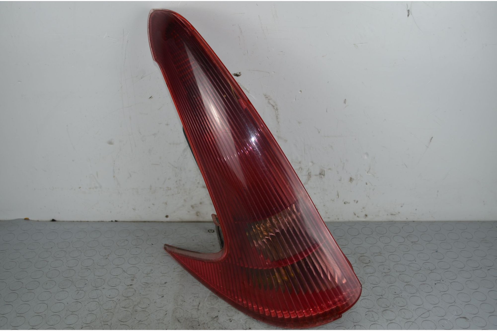 Fanale stop posteriore SX Peugeot 206 SW dal 2002 al 2007 Cod 6350R4  1717571726701