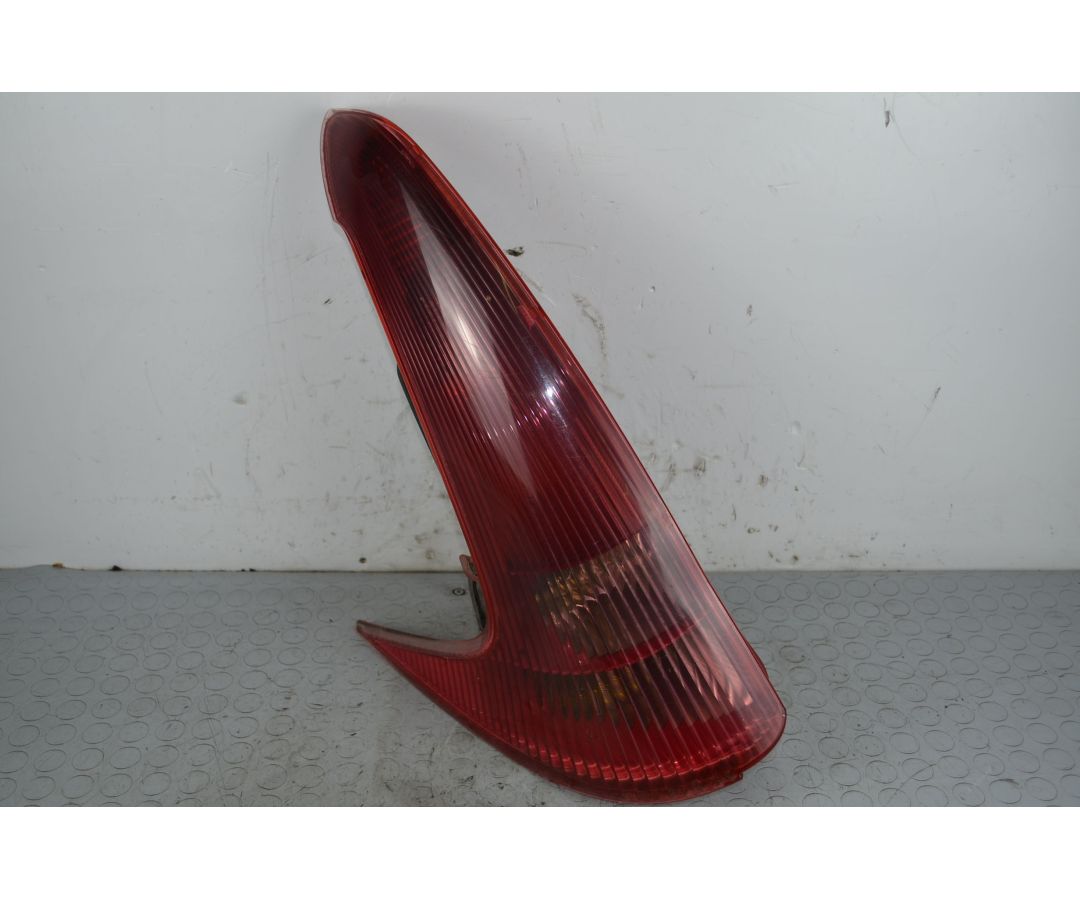 Fanale stop posteriore SX Peugeot 206 SW dal 2002 al 2007 Cod 6350R4  1717571726701