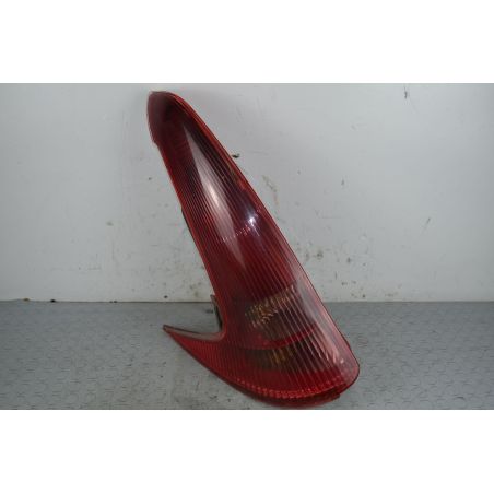 Fanale stop posteriore SX Peugeot 206 SW dal 2003 al 2007 Cod 6350R4  1717571726701