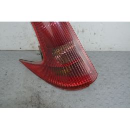 Fanale stop posteriore SX Peugeot 206 SW dal 2002 al 2007 Cod 6350R4  1717571726701