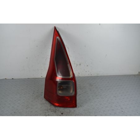 Fanale stop posteriore SX Renault Megane II SW dal 2002 al 2010 Cod 8200417349  1717577580321