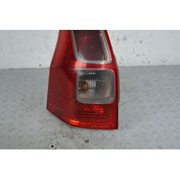 Fanale stop posteriore SX Renault Megane II SW dal 2002 al 2010 Cod 8200417349  1717577580321