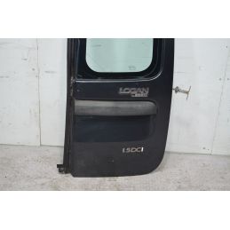 Portellone bagagliaio posteriore DX Dacia Logan MCV Dal 2008 al 2012 Cod OE 901007270R  1717582967636