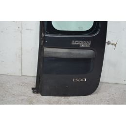 Portellone bagagliaio posteriore DX Dacia Logan MCV Dal 2008 al 2012 Cod OE 901007270R  1717582967636