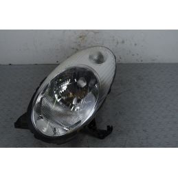 Faro anteriore SX Nissan Micra K12 dal 2002 al 2010 Cod 26060BC500  1717584182945