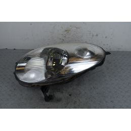 Faro anteriore SX Nissan Micra K12 dal 2002 al 2010 Cod 26060BC500  1717584182945